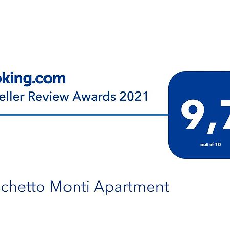 רומא Boschetto Monti Apartment מראה חיצוני תמונה