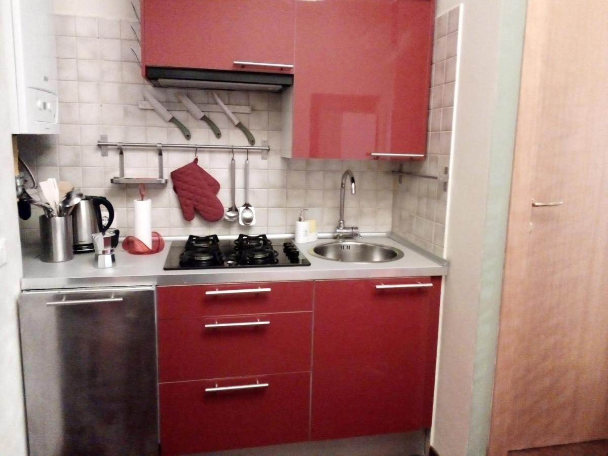 רומא Boschetto Monti Apartment מראה חיצוני תמונה