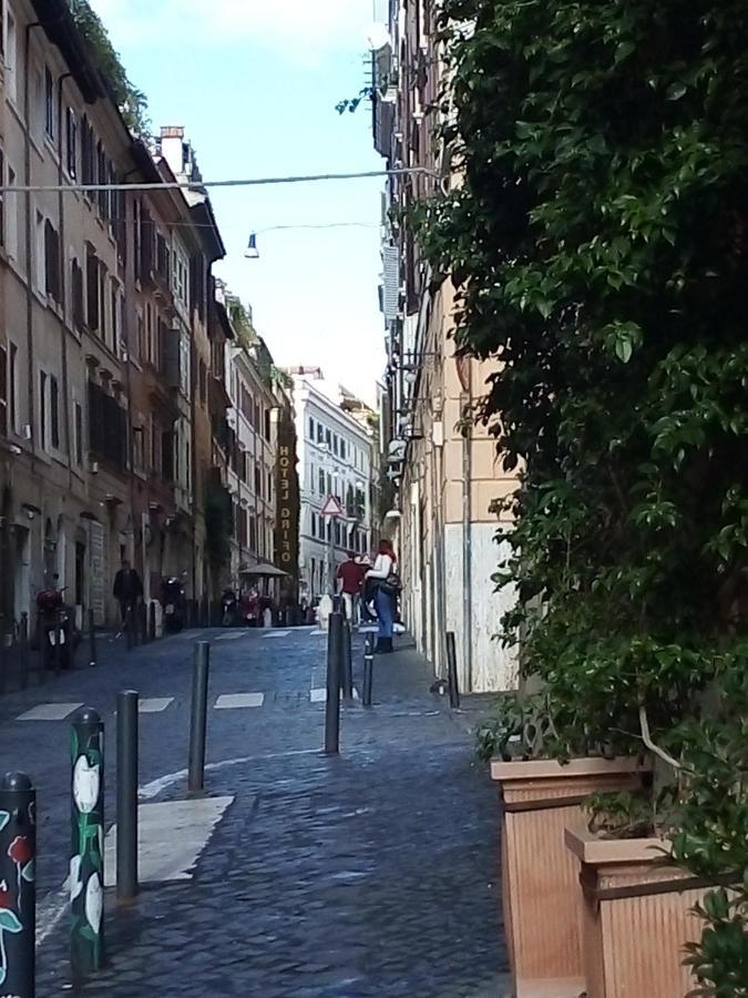 רומא Boschetto Monti Apartment מראה חיצוני תמונה