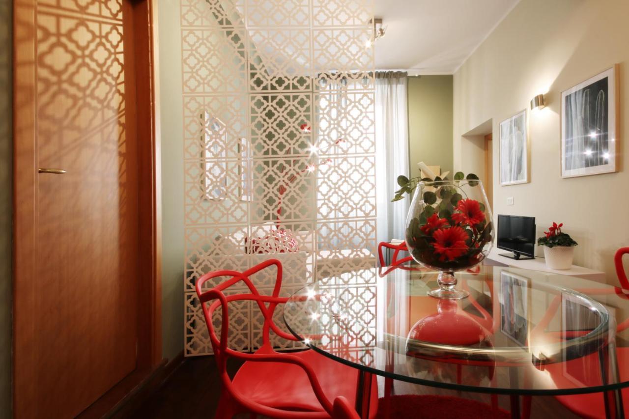 רומא Boschetto Monti Apartment מראה חיצוני תמונה