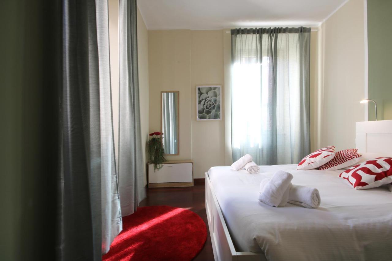 רומא Boschetto Monti Apartment מראה חיצוני תמונה