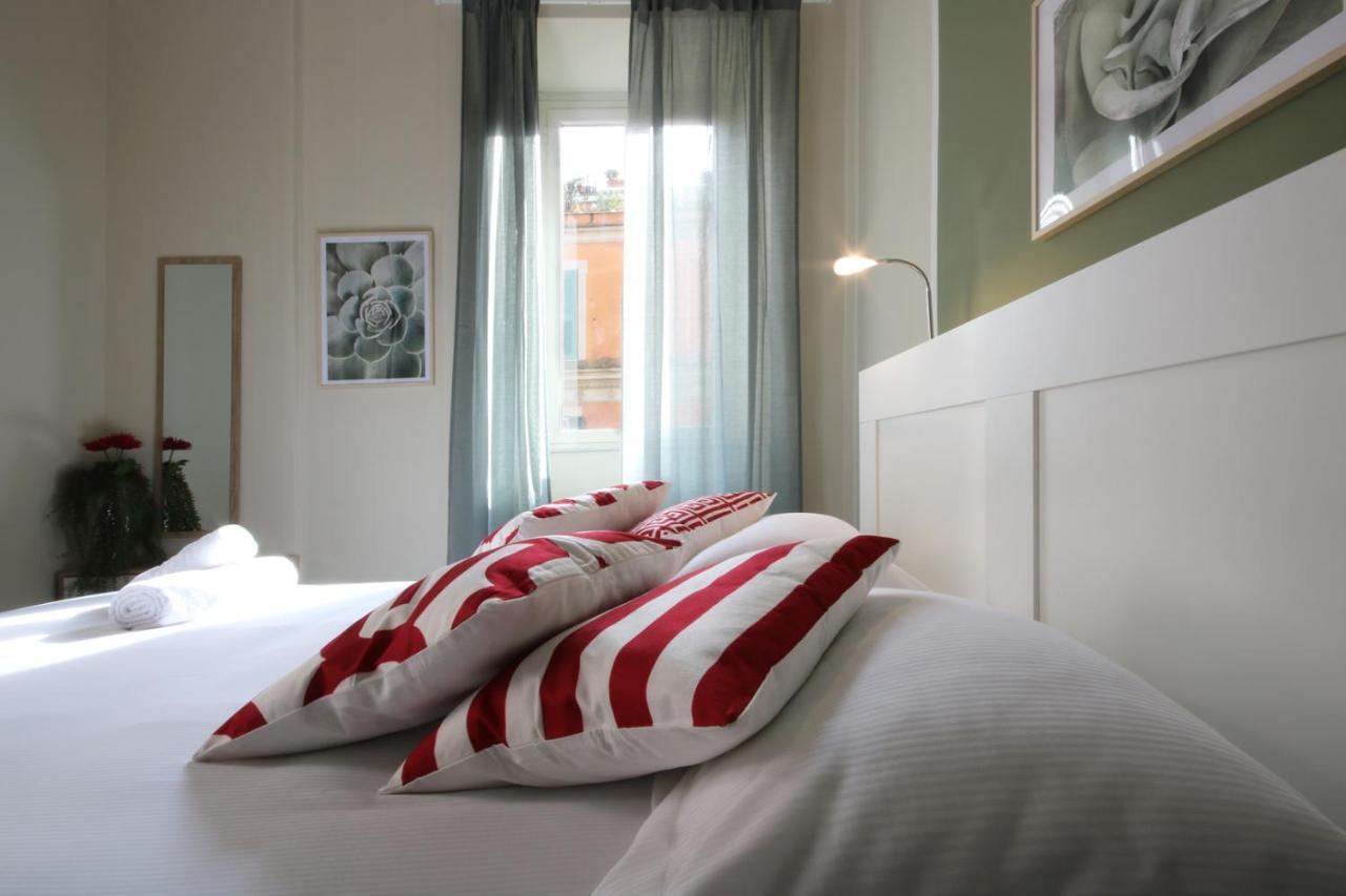 רומא Boschetto Monti Apartment מראה חיצוני תמונה