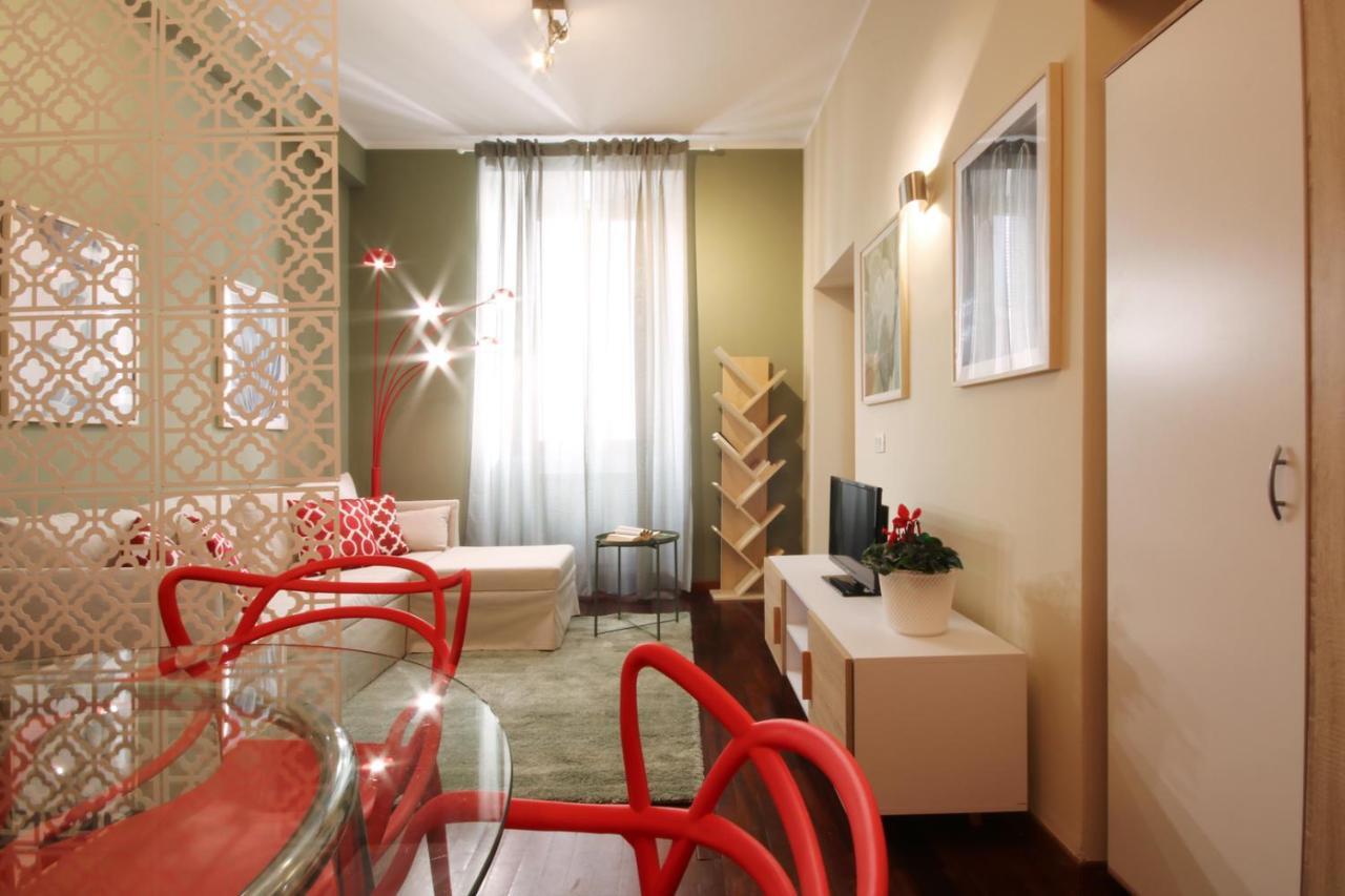 רומא Boschetto Monti Apartment מראה חיצוני תמונה