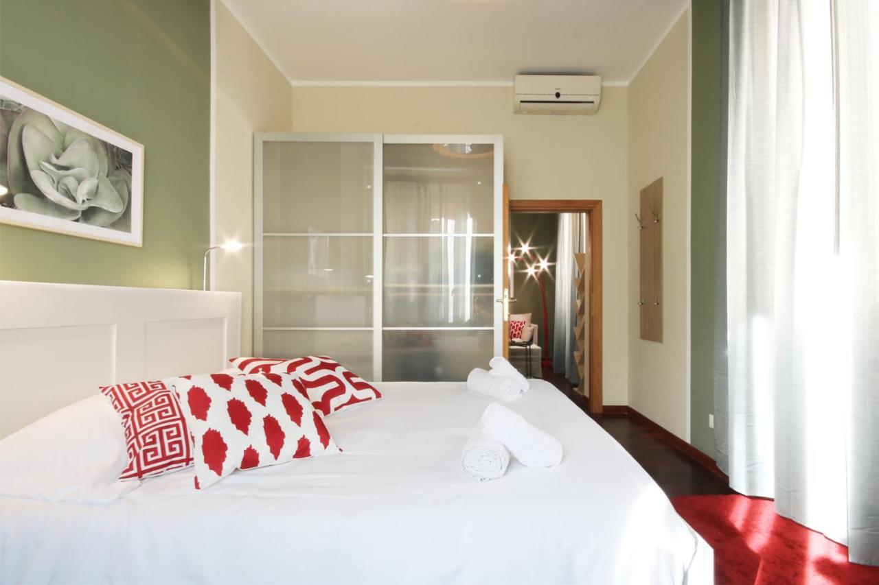 רומא Boschetto Monti Apartment מראה חיצוני תמונה