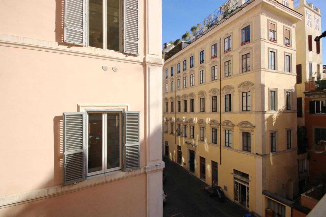 רומא Boschetto Monti Apartment מראה חיצוני תמונה