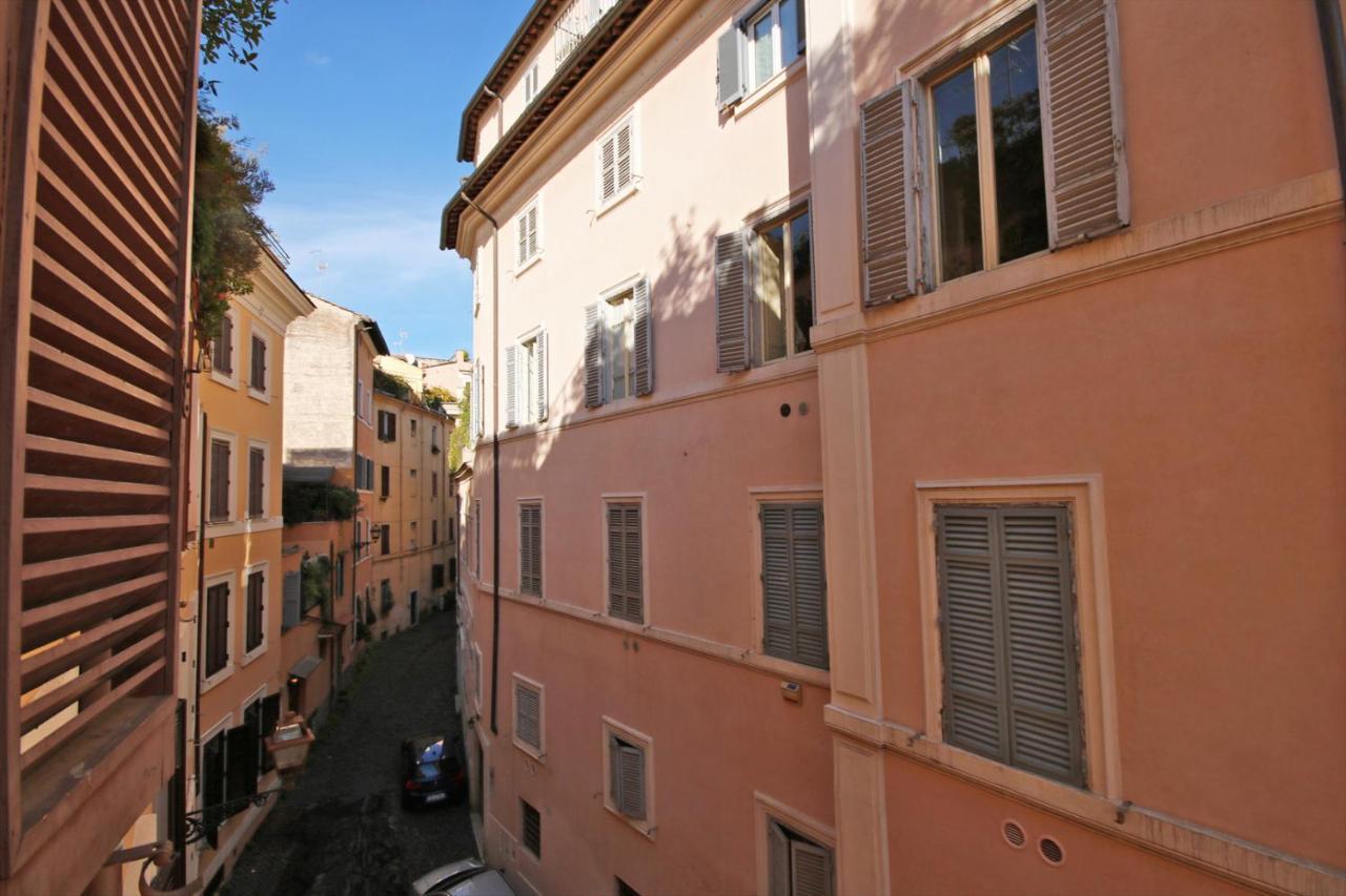 רומא Boschetto Monti Apartment מראה חיצוני תמונה