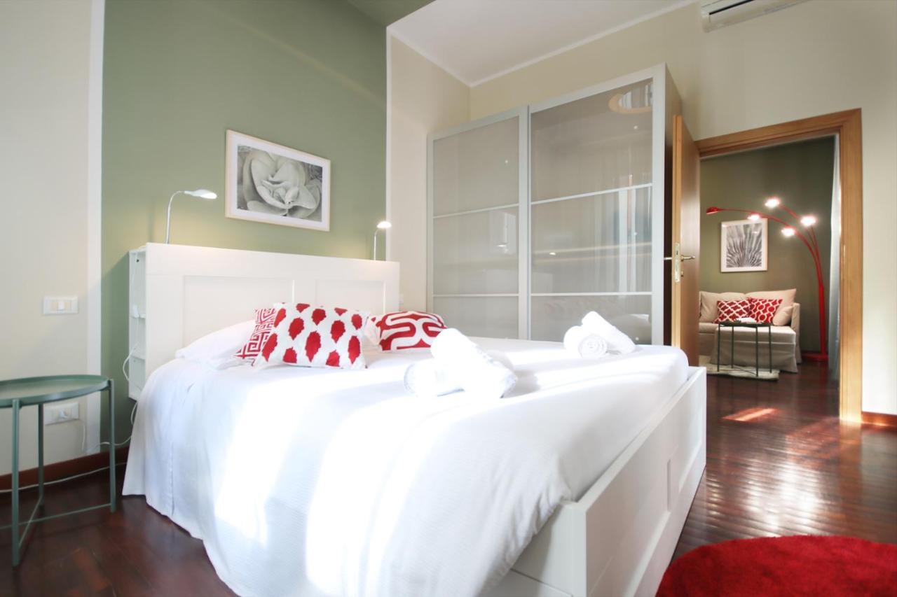 רומא Boschetto Monti Apartment מראה חיצוני תמונה