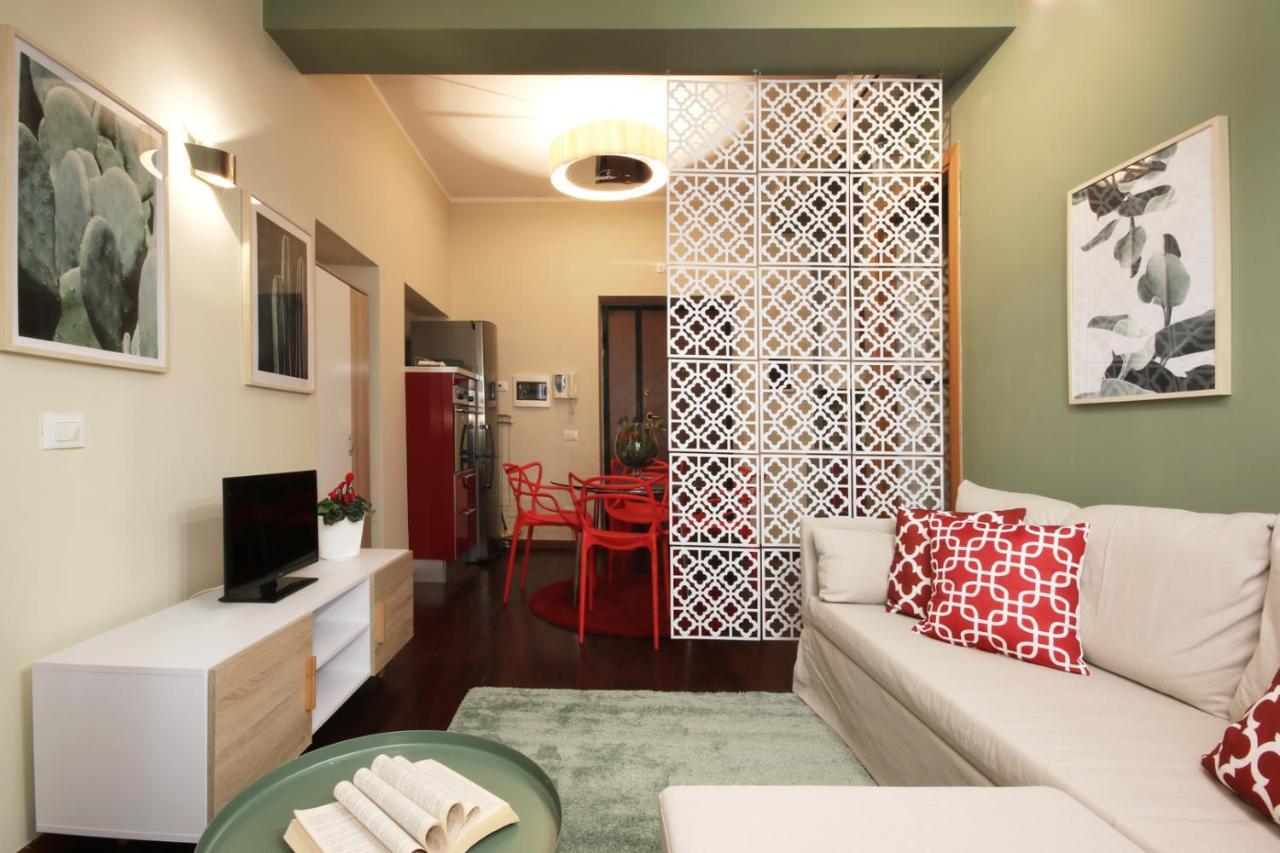 רומא Boschetto Monti Apartment מראה חיצוני תמונה