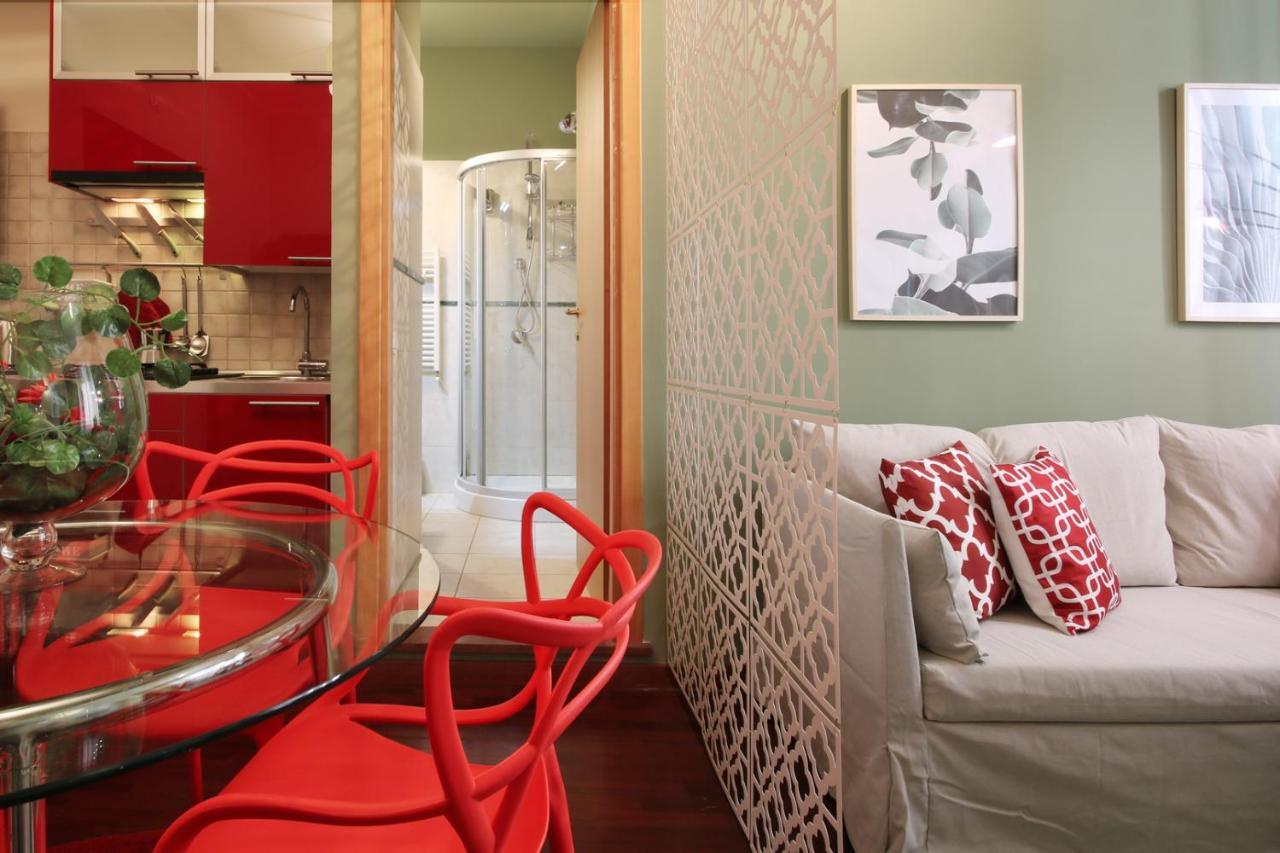 רומא Boschetto Monti Apartment מראה חיצוני תמונה