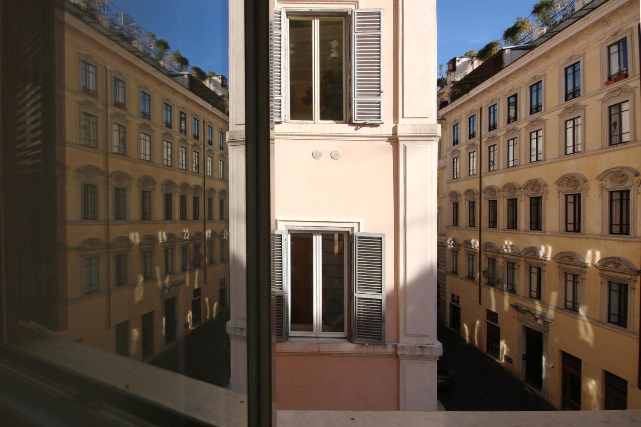 רומא Boschetto Monti Apartment מראה חיצוני תמונה