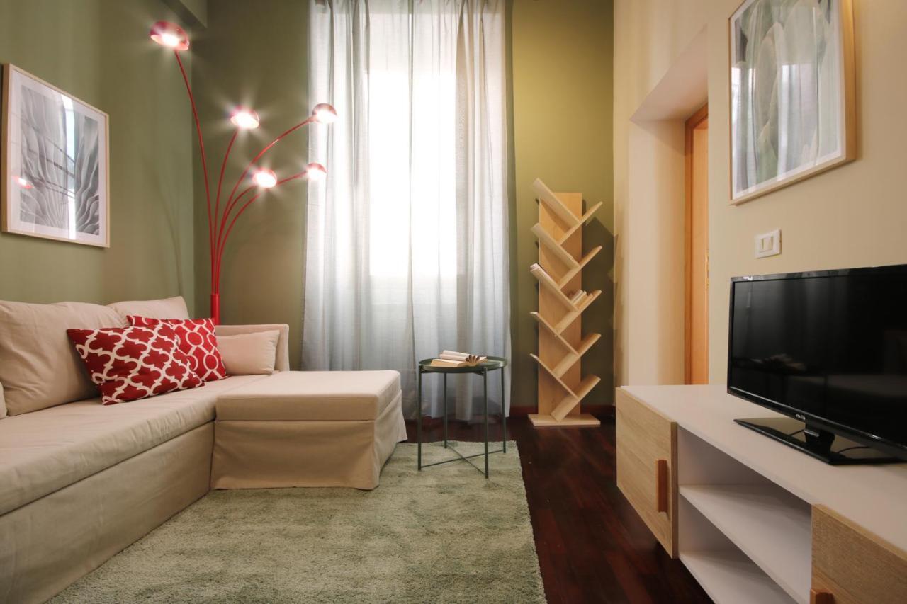 רומא Boschetto Monti Apartment מראה חיצוני תמונה