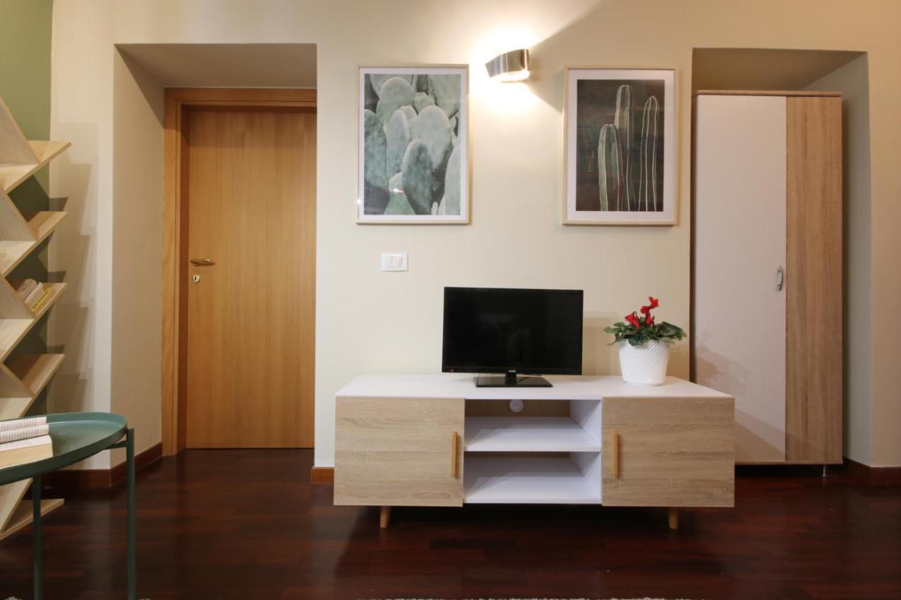 רומא Boschetto Monti Apartment מראה חיצוני תמונה
