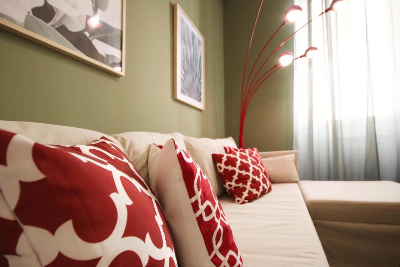 רומא Boschetto Monti Apartment מראה חיצוני תמונה