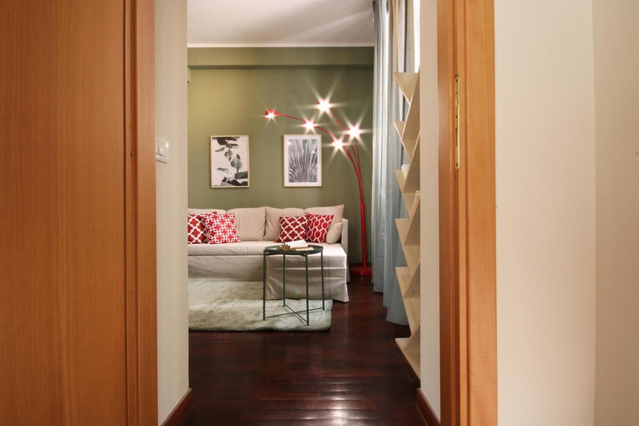 רומא Boschetto Monti Apartment מראה חיצוני תמונה
